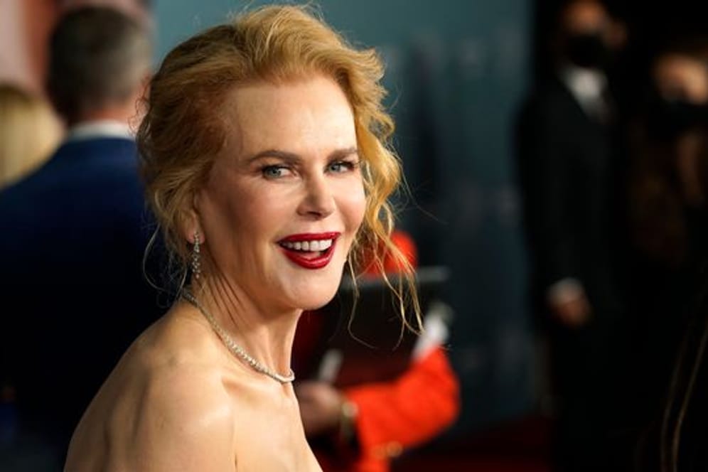 Für Nicole Kidman ist Humor wichtig im Leben.