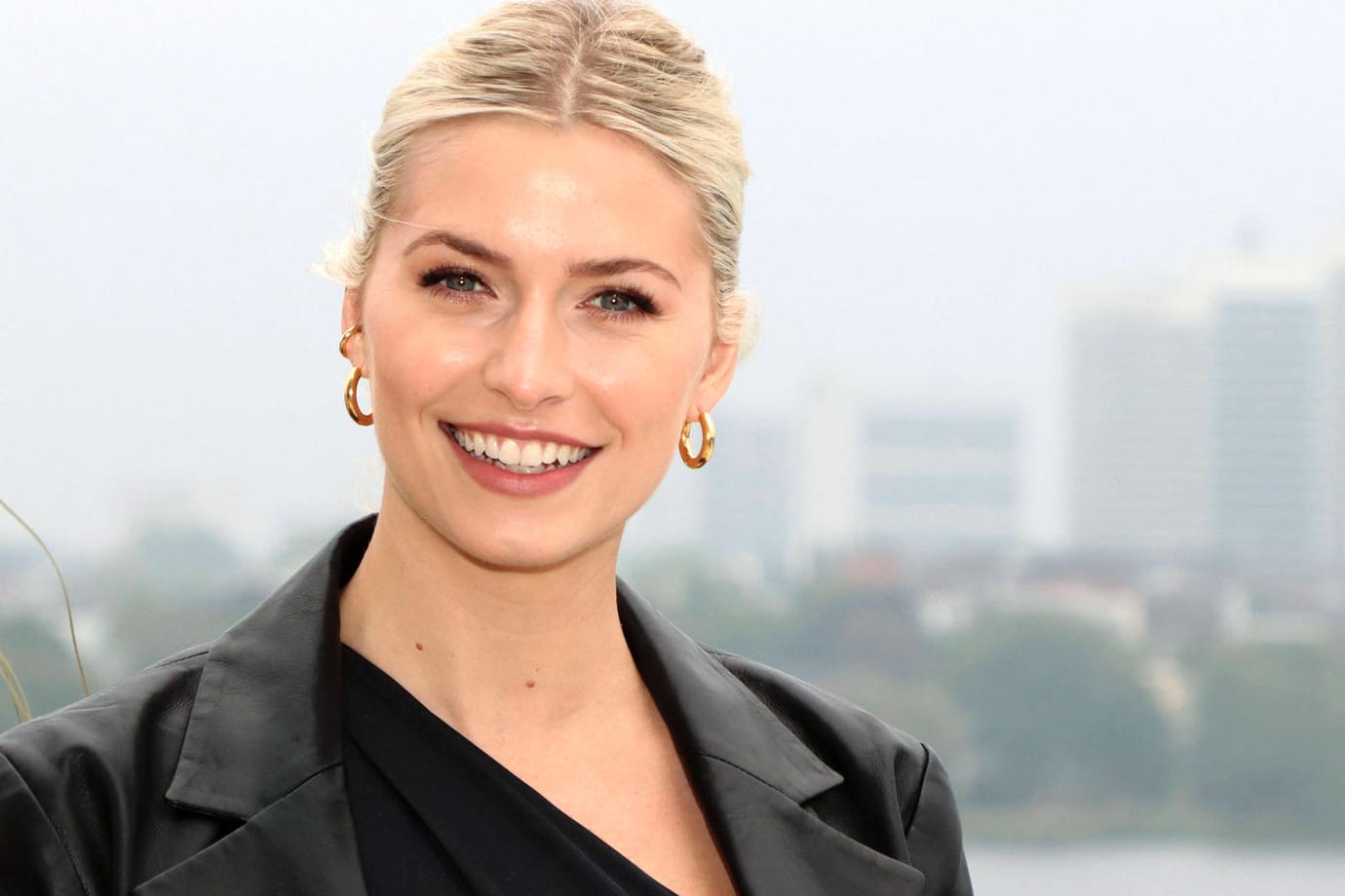 Lena Gercke: Dem Model folgen fast drei Millionen Menschen bei Instagram.