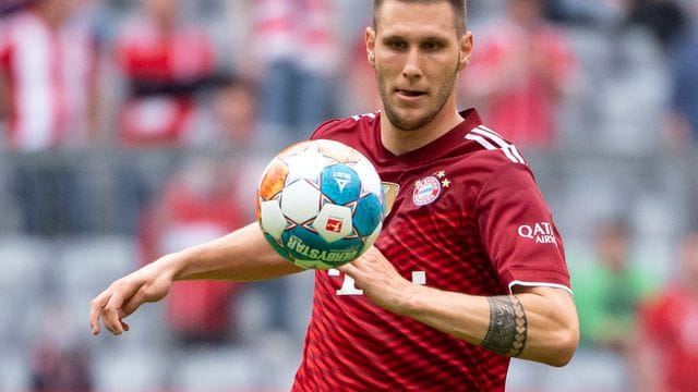 Verlässt Bayern im Sommer: Niklas Süle.