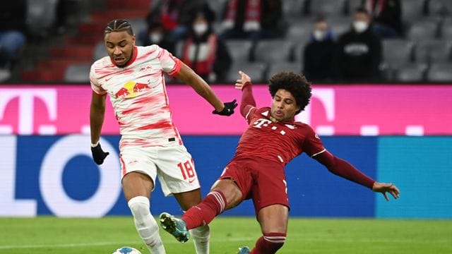 RB Leipzig will Nkunku im Sommer nicht ziehen lassen