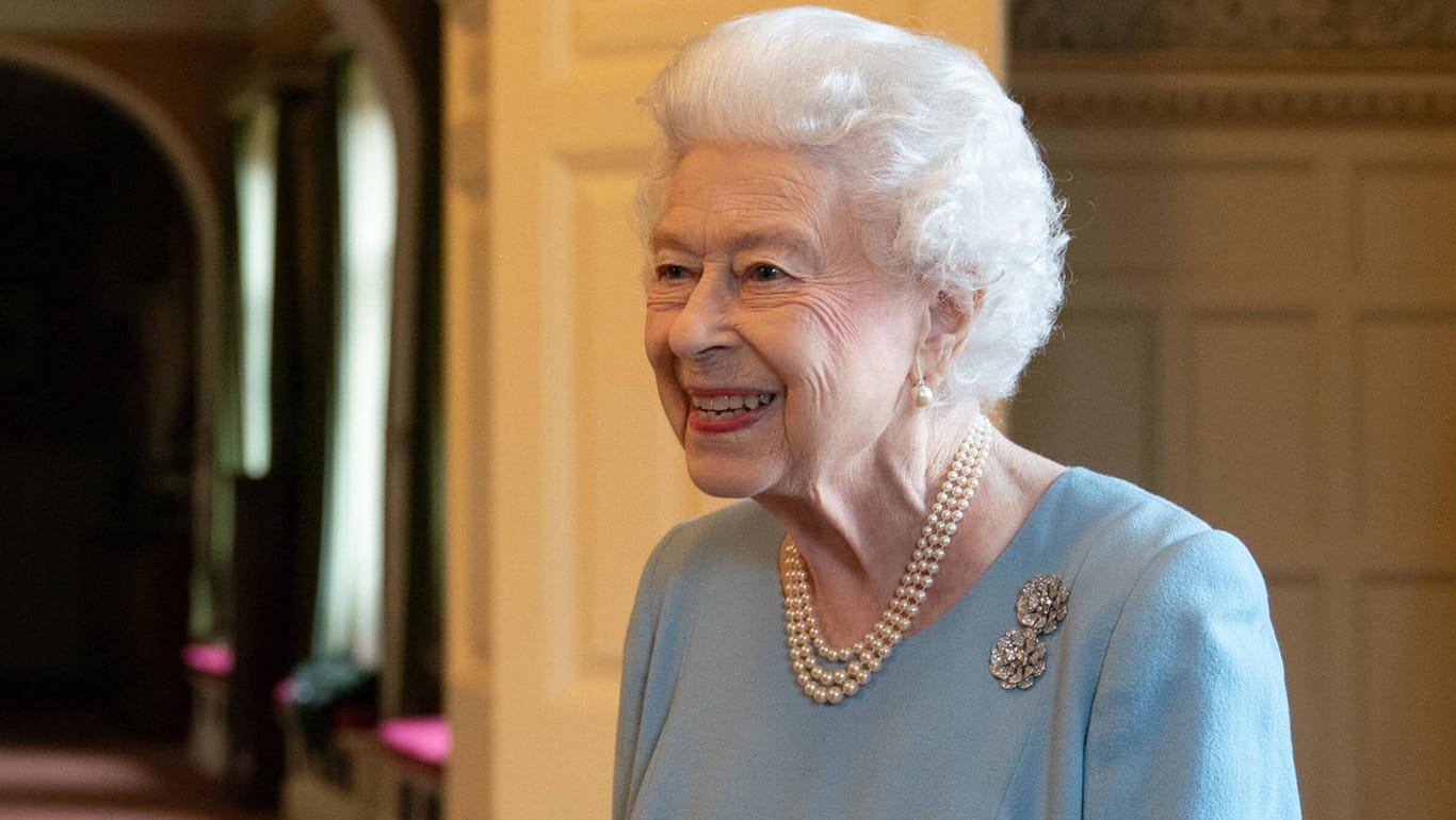 Queen Elizabeth II.: Sie feiert ihr 70. Thronjubiläum.