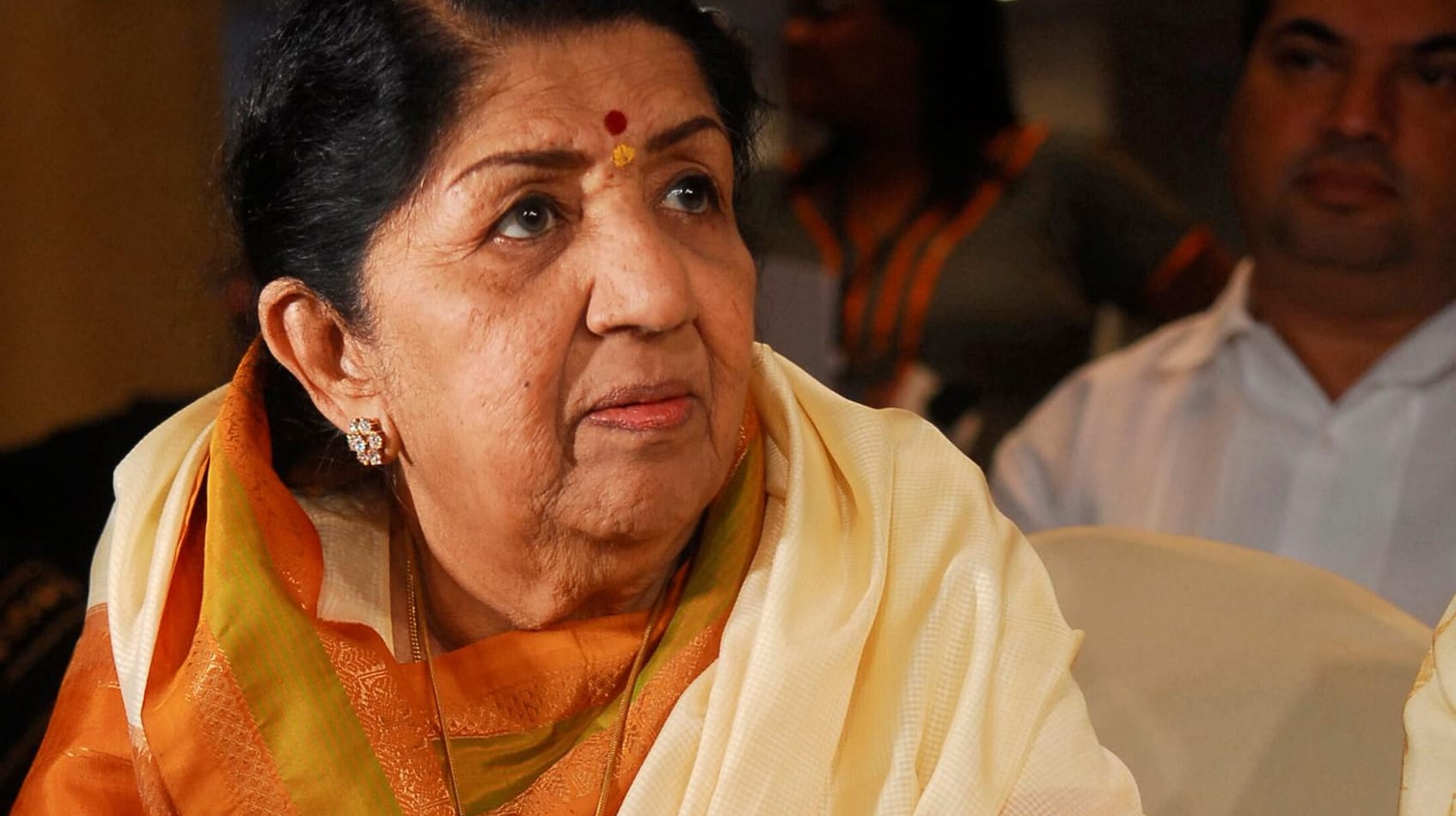 Lata Mangeshkar: Die Sängerin ist im Alter von 92 Jahren gestorben.