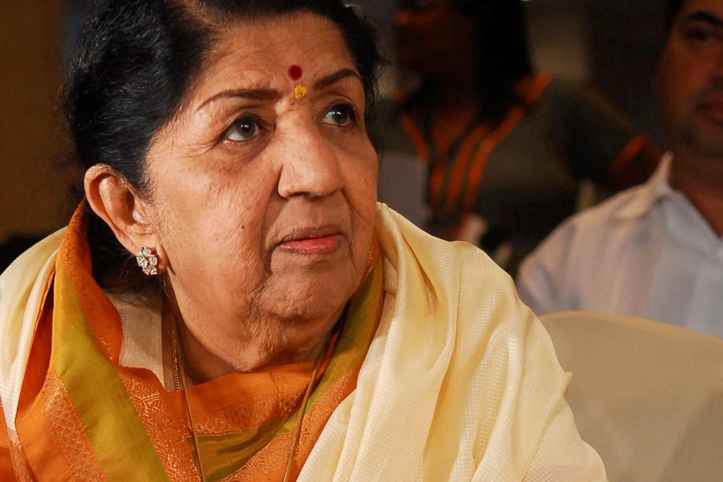 Lata Mangeshkar: Die Sängerin ist im Alter von 92 Jahren gestorben.