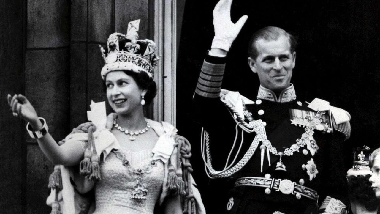 Die britische Königin Elizabeth II. Die britische Königin Elizabeth II.