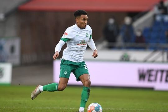 Werder Bremen hat den Vertrag mit Felix Agu verlängert.