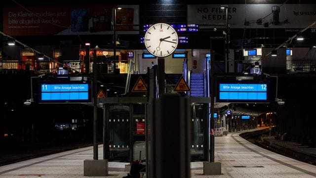 Hamburger Hauptbahnhof