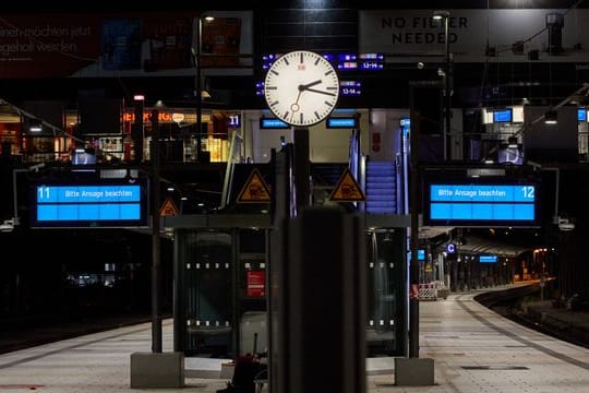 Hamburger Hauptbahnhof
