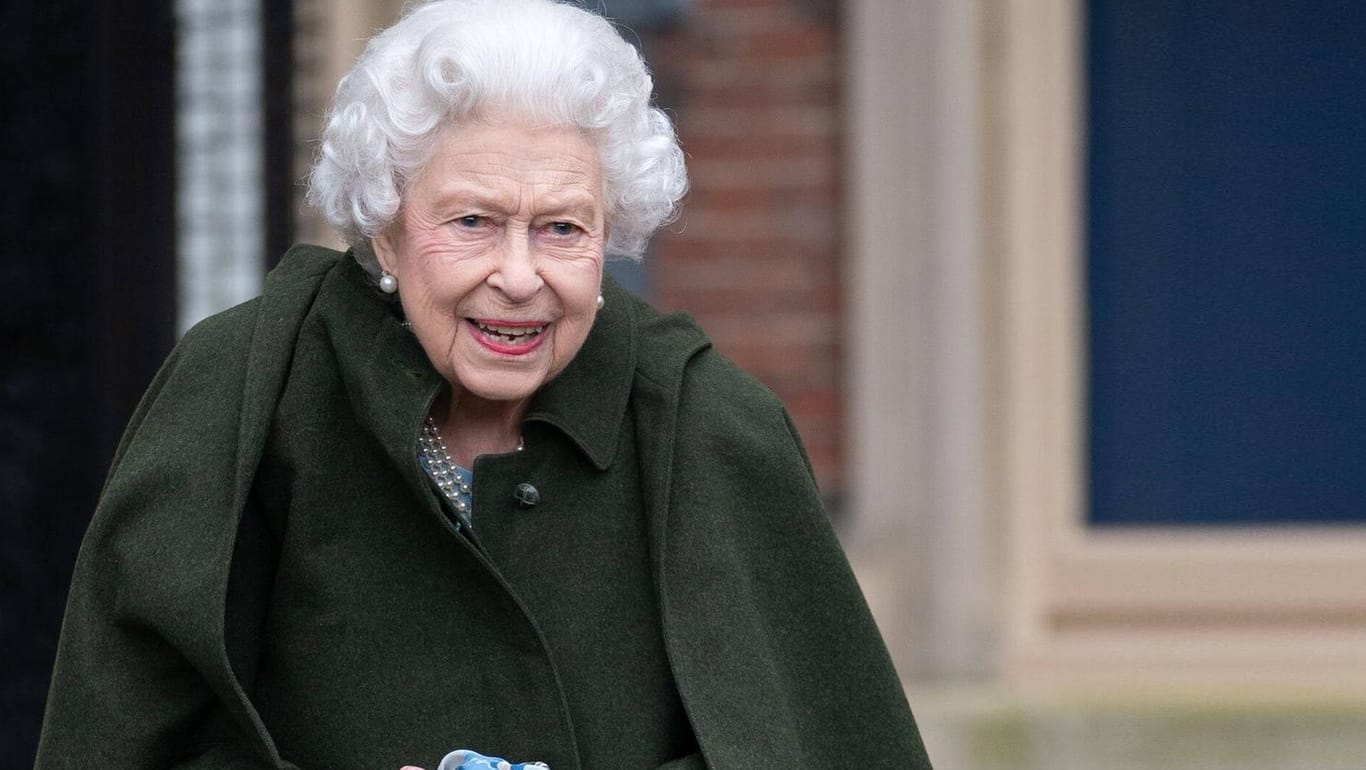 Königin Elizabeth II.: Die Queen feiert am Sonntag ihr 70-jährigen Thronjubiläum.