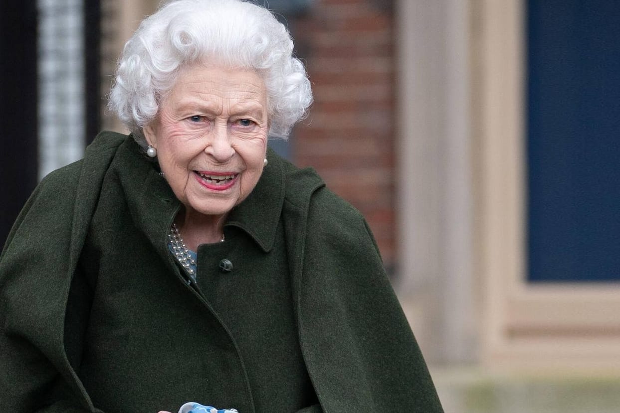 Königin Elizabeth II.: Die Queen feiert am Sonntag ihr 70-jährigen Thronjubiläum.