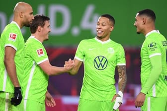 Wolfsburg-Neuzugang Max Kruse (2.