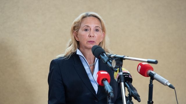 Polizeipräsidentin Slowik
