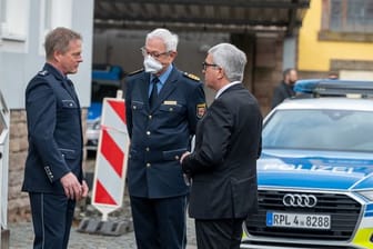 Zwei Polizisten bei Kusel getötet