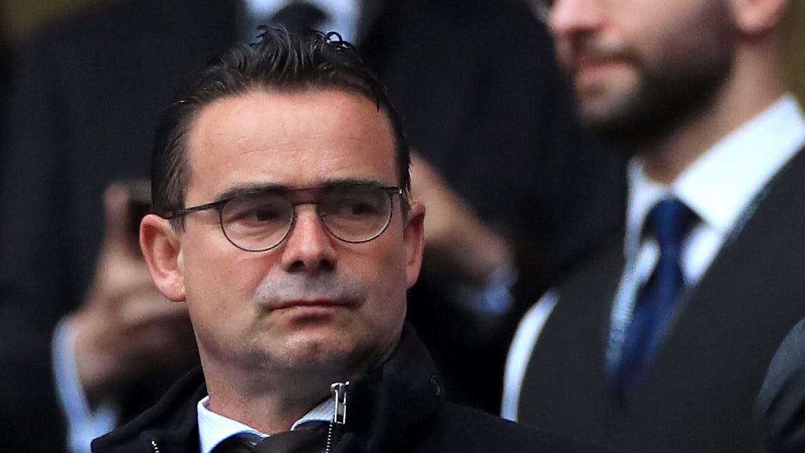 Marc Overmars: Der ehemalige Fußballprofi verlässt Ajax.