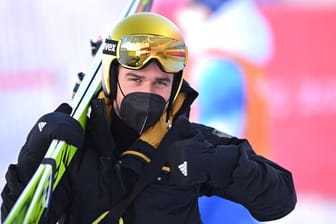 Bei den Winterspielen in Peking ist auch seine Schwester dabei.