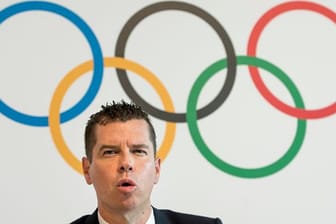 Kit McConnell, Sportdirektor des IOC.