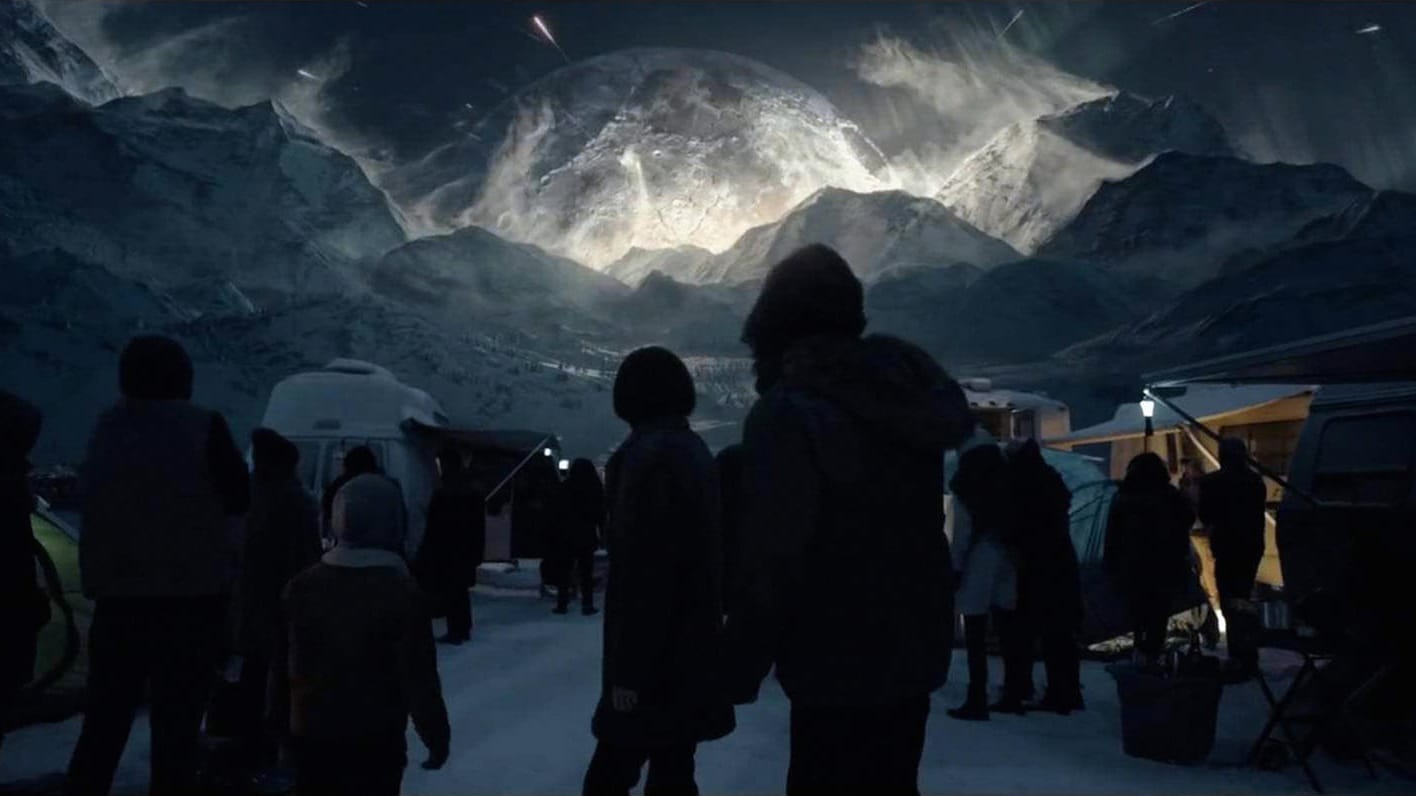 "Moonfall": Der Film soll am 10. Februar in den deutschen Kinos anlaufen.