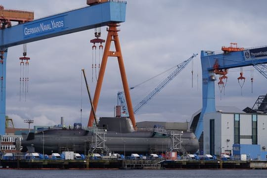 ThyssenKrupp Marine Systems