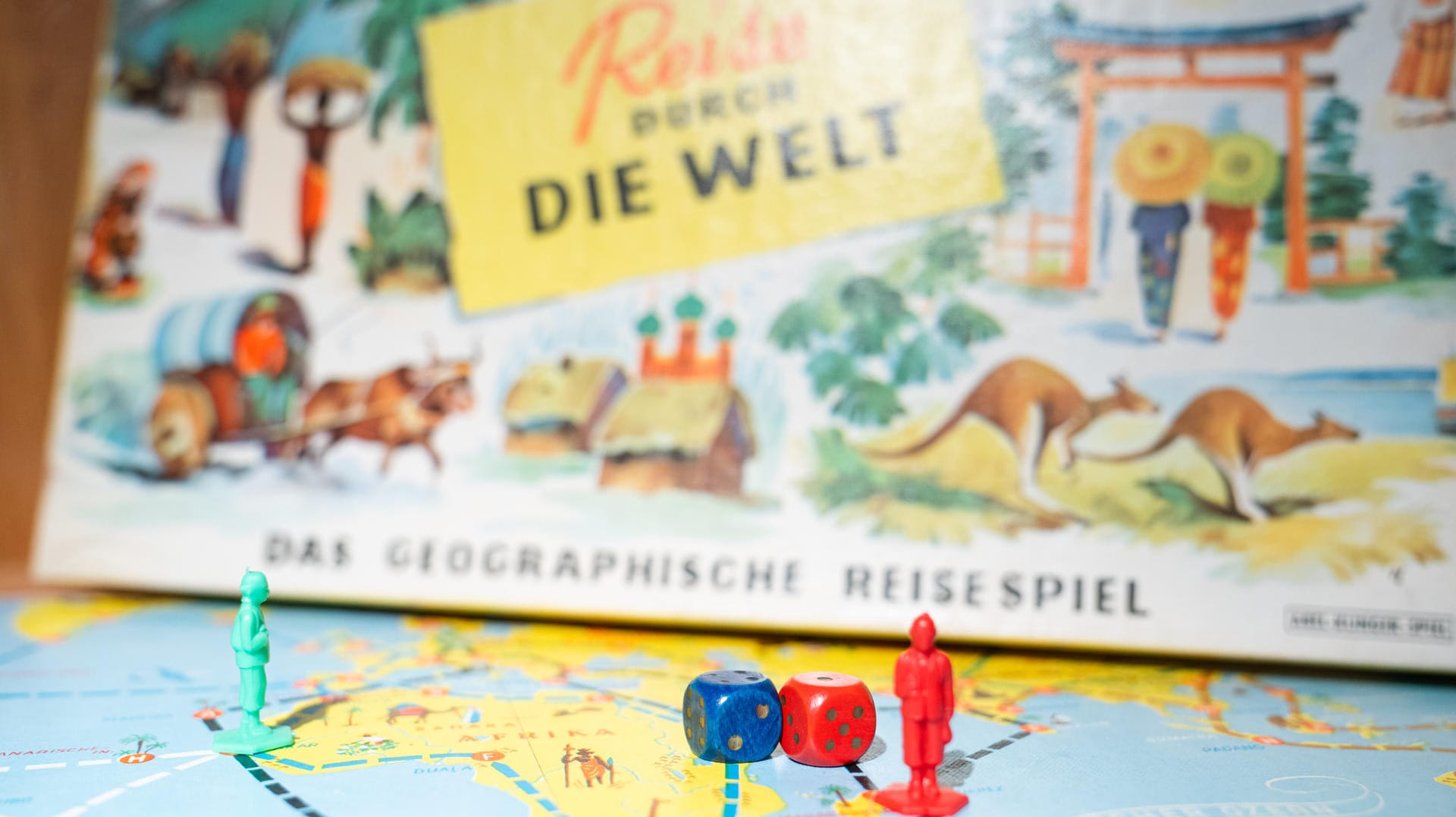 Deutsches Spielarchiv erhält 5000 historische Spiele