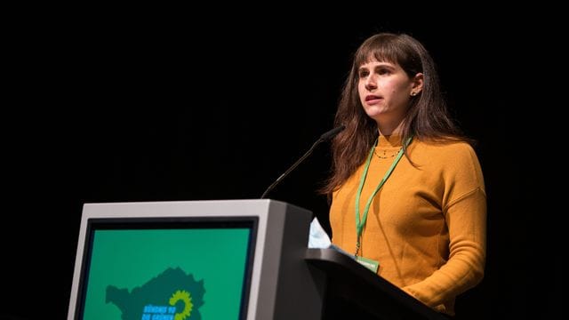 Parteitag Grüne Saarland