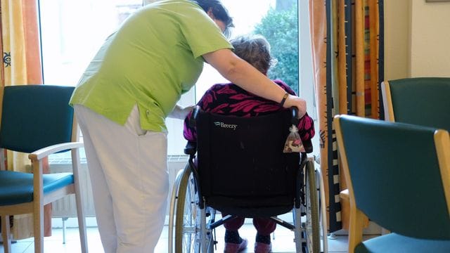 Pflegeeinrichtung Pflegeeinrichtung