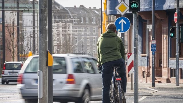 Die Stimmung auf Deutschlands Straßen ist gereizt.