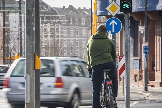 Die Stimmung auf Deutschlands Straßen ist gereizt.