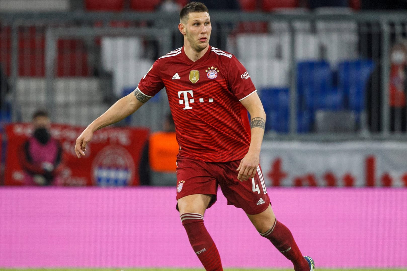 Niklas Süle verlässt den FC Bayern im Sommer: Er geht zum BVB.