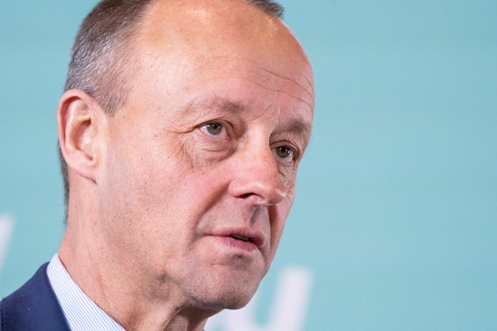Friedrich Merz: Der CDU-Chef will keinen der bislang aus den Reihen des Parlaments vorgelegten Vorschläge für eine Impfpflicht unterstützen.