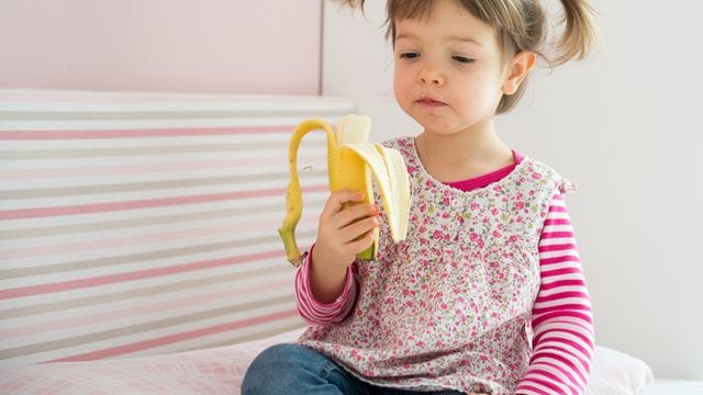 Die Vorliebe für süße Geschmäcker ist angeboren.