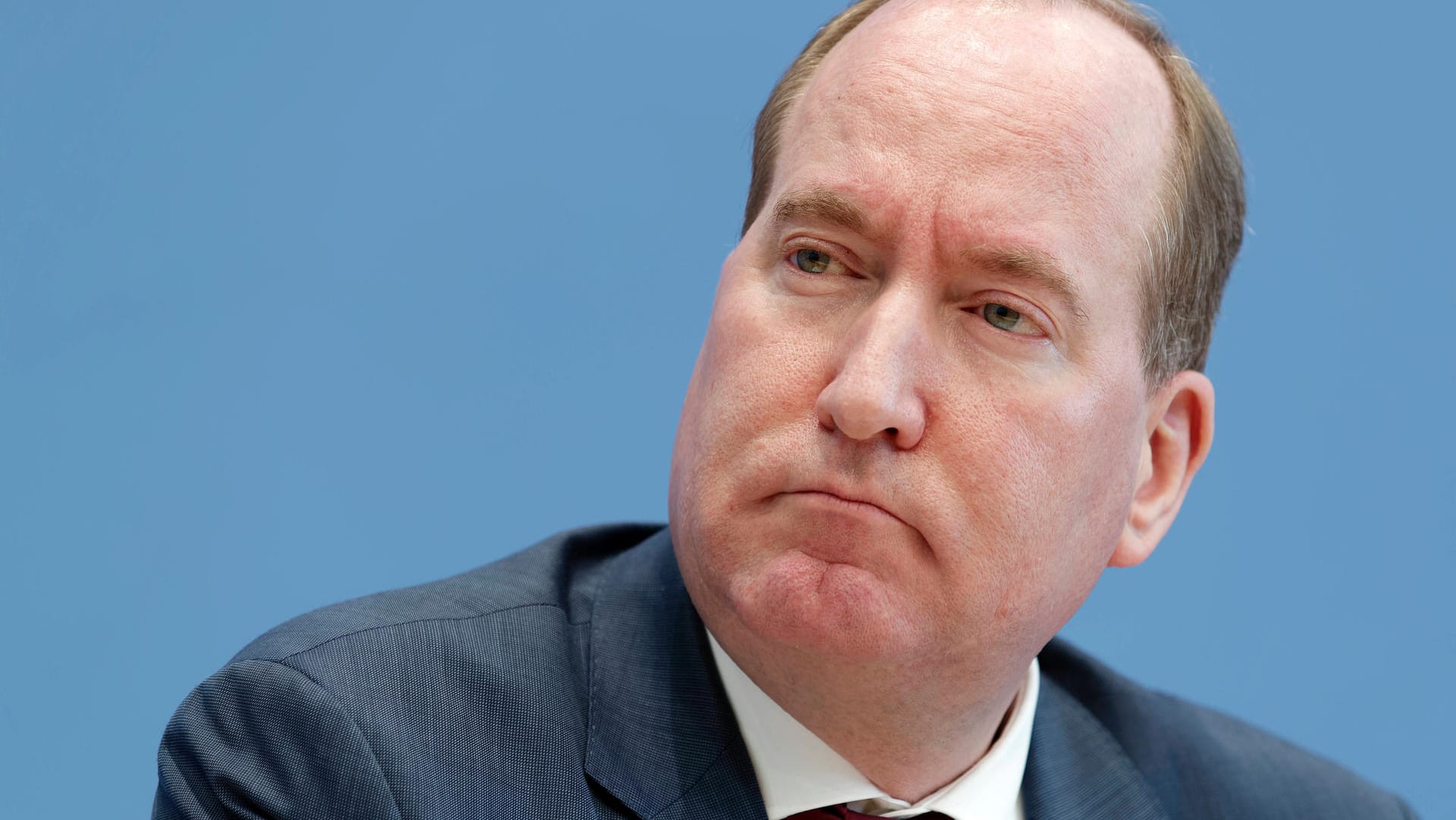 Noch Chef des BDI: Joachim Lang will den Verband verlassen. Noch Chef des BDI: Joachim Lang will den Verband verlassen.
