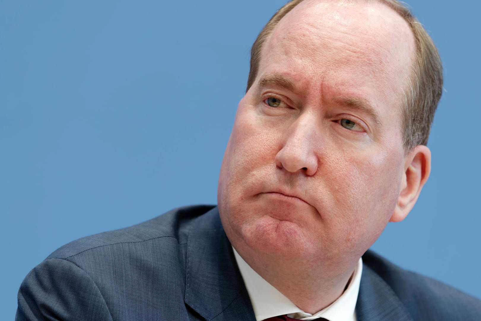 Noch Chef des BDI: Joachim Lang will den Verband verlassen. Noch Chef des BDI: Joachim Lang will den Verband verlassen.
