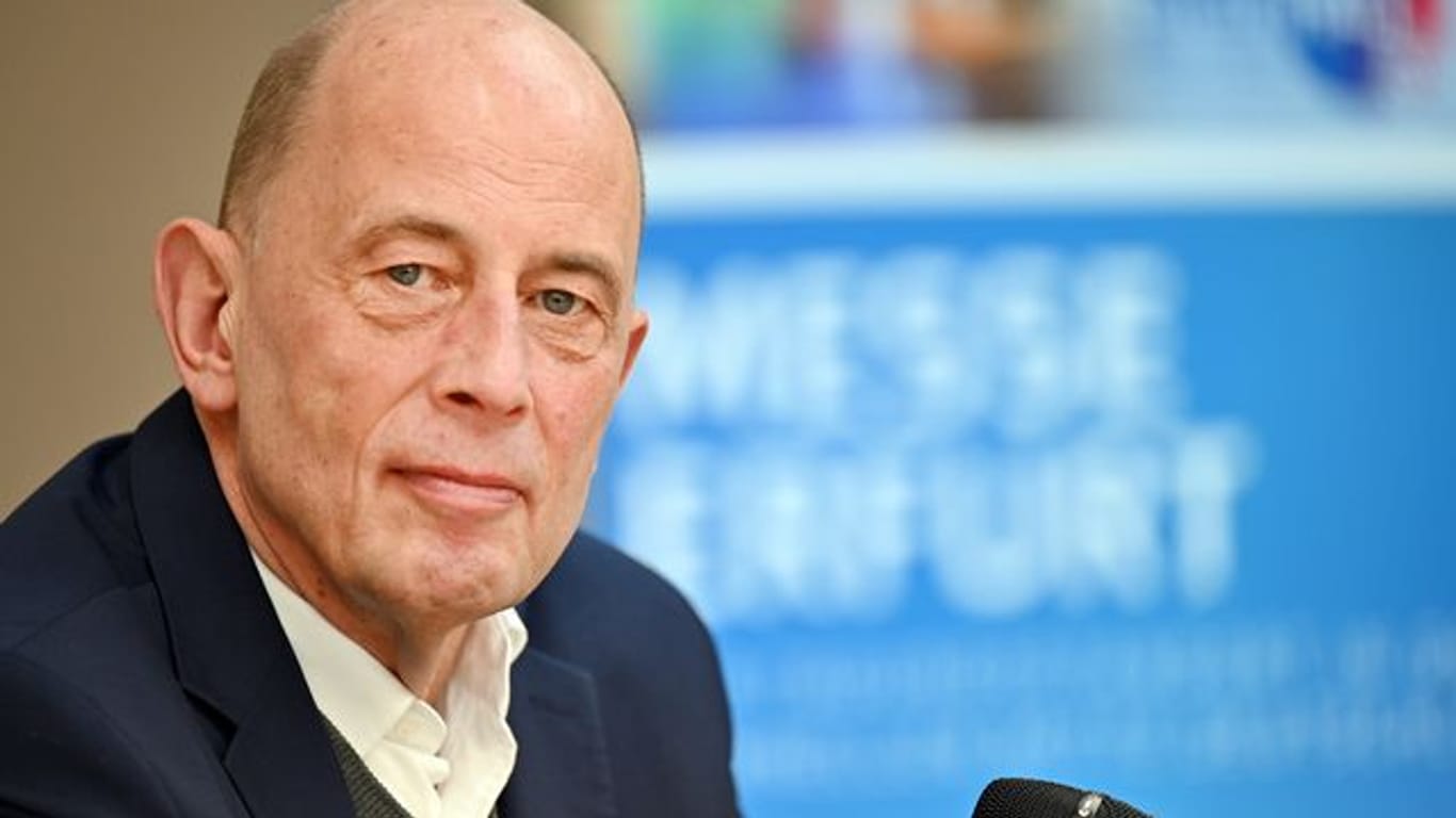 Wirtschaftsminister Tiefensee