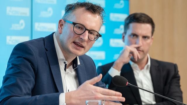 Grüne und CDU Baden-Württemberg