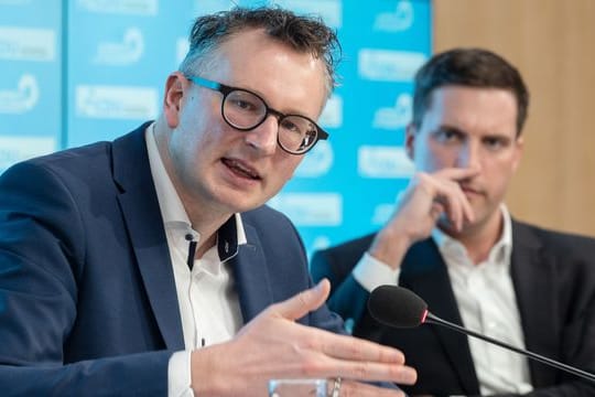 Grüne und CDU Baden-Württemberg