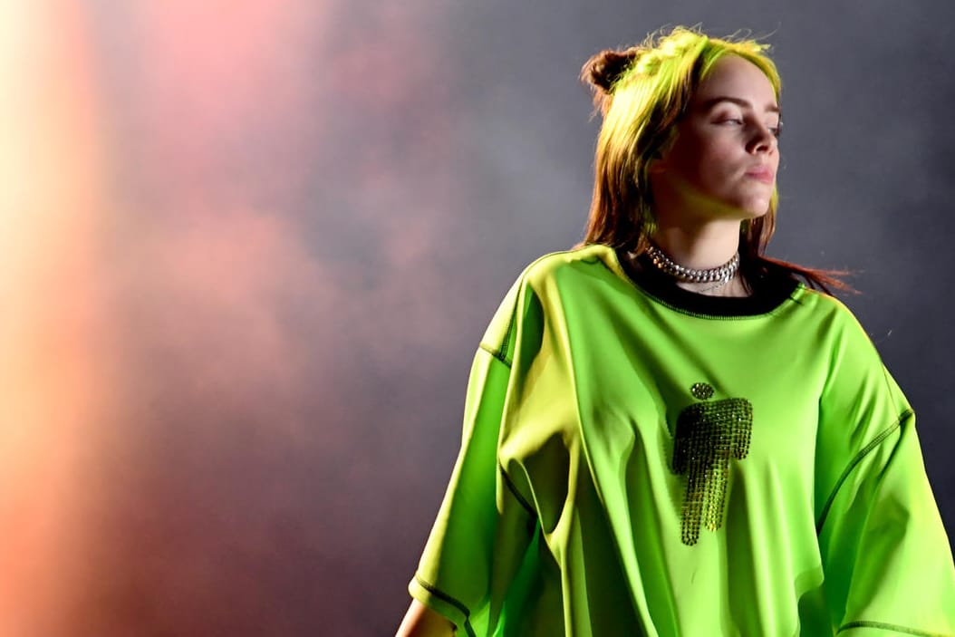 Billie Eilish: Sie ist bereits siebenfache Grammy-Gewinnerin.