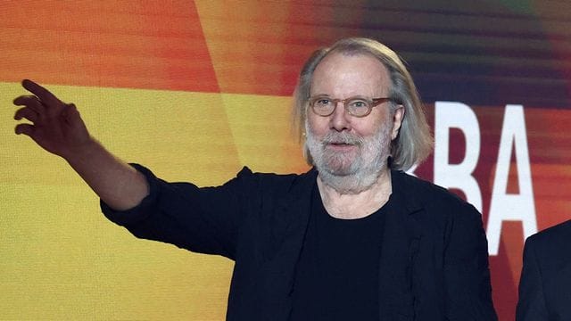 Benny Andersson findet die Bezeichnung "Abba-Party" gar nicht lustig.