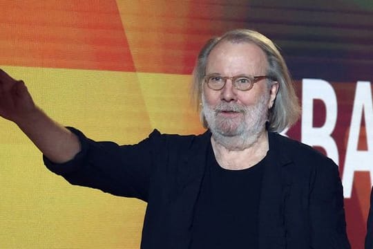 Benny Andersson findet die Bezeichnung "Abba-Party" gar nicht lustig.