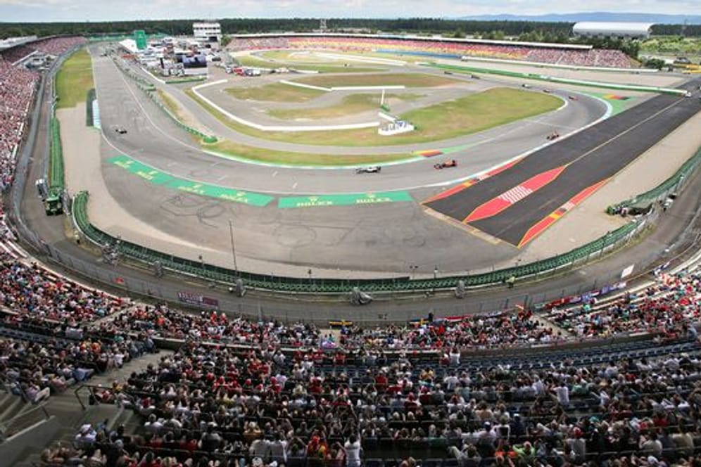 Es ist weiterhin offen, ob künftig Formel-1-Rennen in Deutschland auf dem Hockenheimring stattfinden werden.