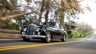 Im Frack sausen: Luxus pur im Bentley S1 Flying Spur