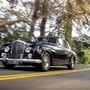 Im Frack sausen: Luxus pur im Bentley S1 Flying Spur