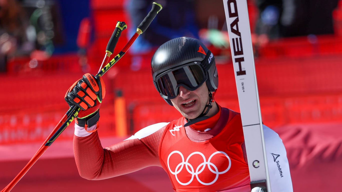 Matthias Mayer: Holte sich in China seine nächste Goldmedaille.