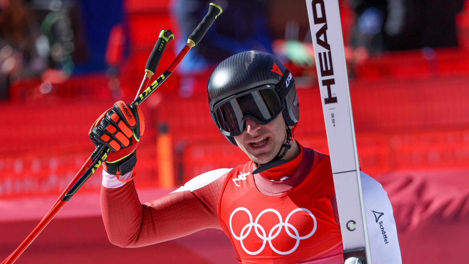 Matthias Mayer: Holte sich in China seine nächste Goldmedaille.