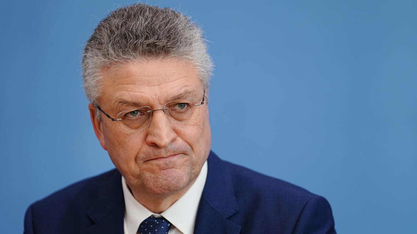 Lothar Wieler: Der RKI-Chef wird aus den Reihen der FDP scharf kritisiert.