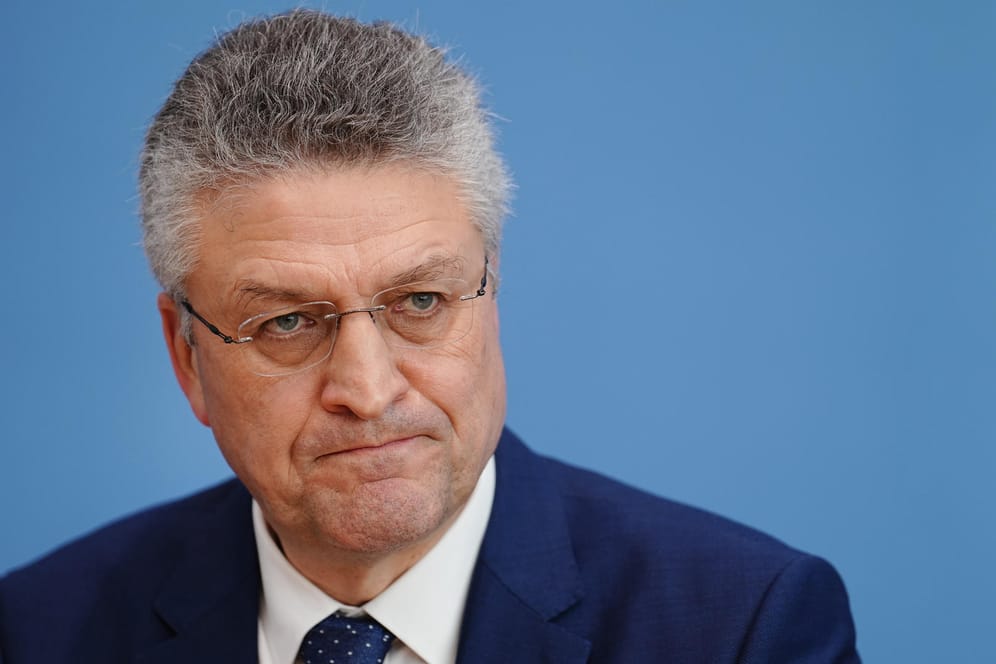 Lothar Wieler: Der RKI-Chef wird aus den Reihen der FDP scharf kritisiert.