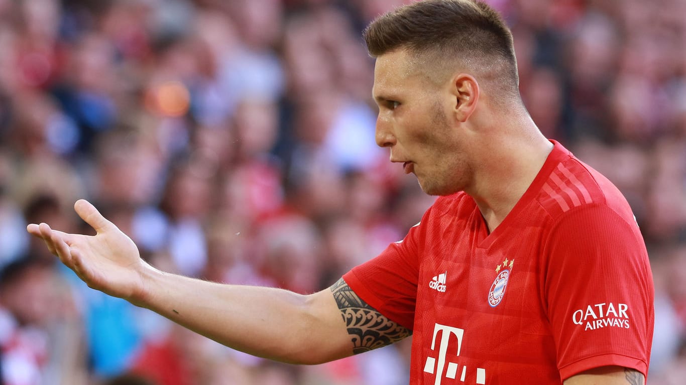 Niklas Süle: Verteidigt ab der kommenden Saison nicht mehr für Bayern, sondern für den BVB.
