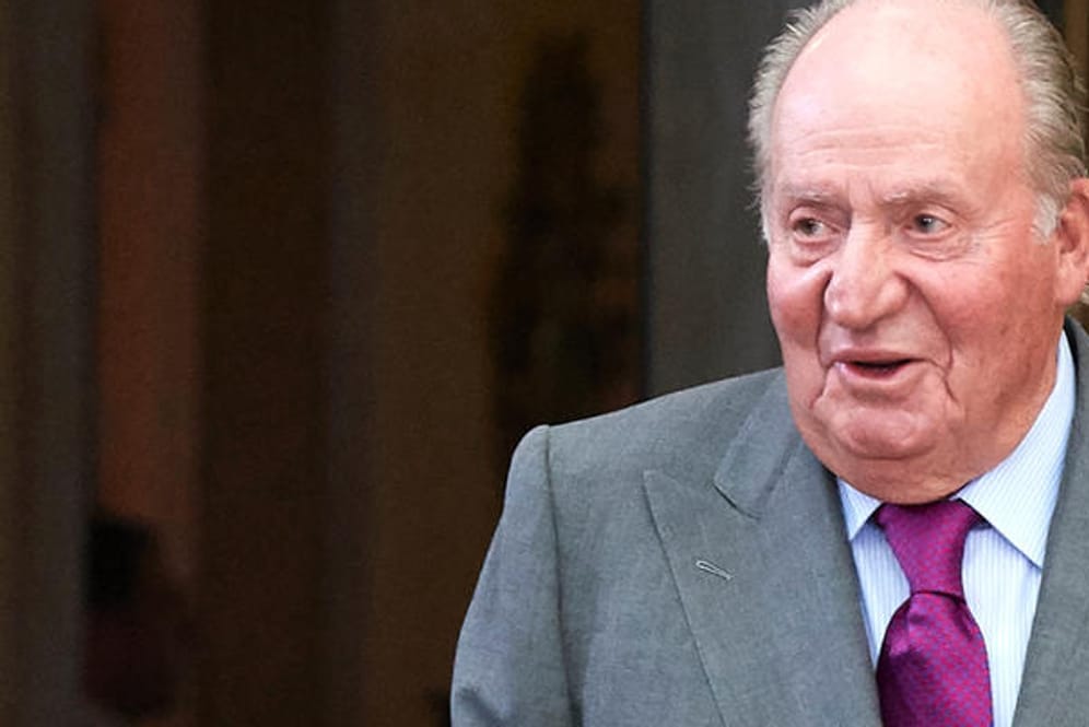 Altkönig Juan Carlos: Der Spanier lebt seit anderthalb Jahren fernab von seiner Familie.