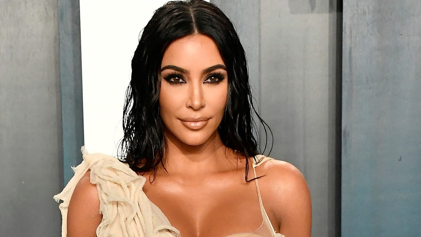 Kim Kardashian: Die Influencerin hat sich im vergangenen Jahr von Kanye West getrennt.