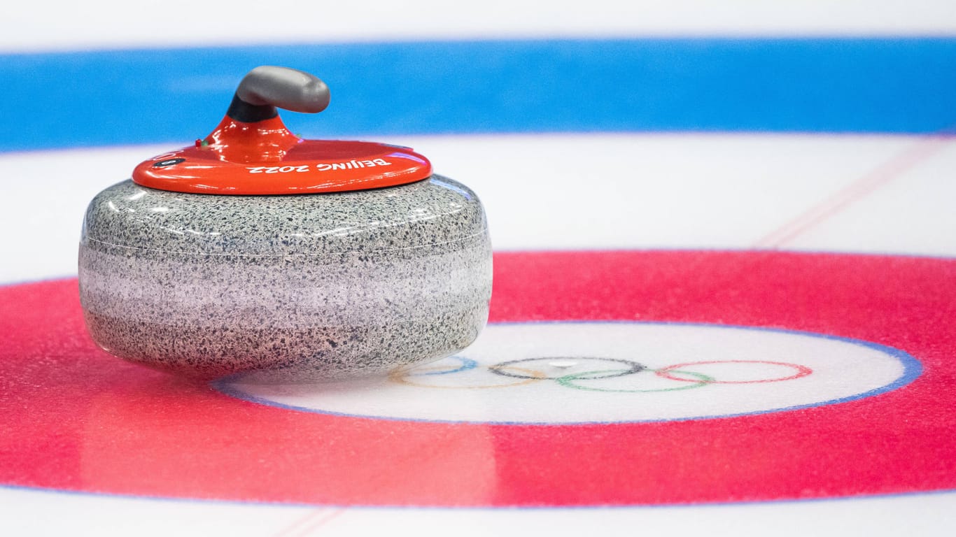 Curling: Bei der Wintersportart weiß bei den Olympischen Spielen bisher vor allem ein italienisches Duo zu überzeugen.