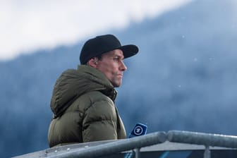 Sven Hannawald: Der ehemalige deutsche Skispringer verteidigt den finnischen Kontrolleur.