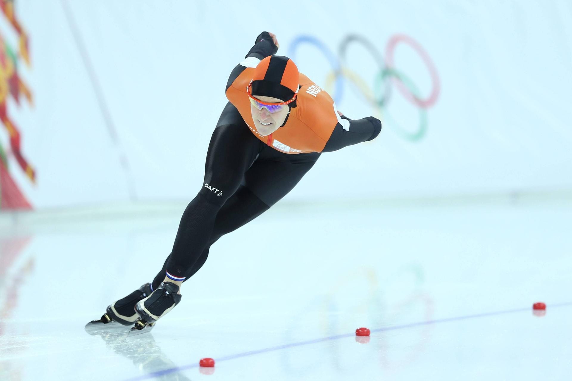 Platz 4: Ireen Wüst (Eisschnelllauf, Niederlande) – 12 Medaillen: 6x Gold / 5x Silber / 1x Bronze zwischen 2006 und 2022.